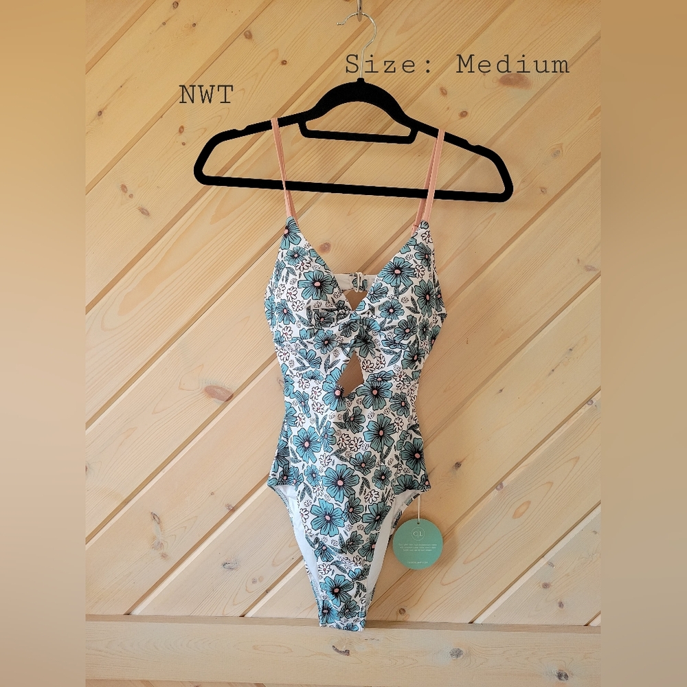 Caden Lane Woman's Swimming Suit